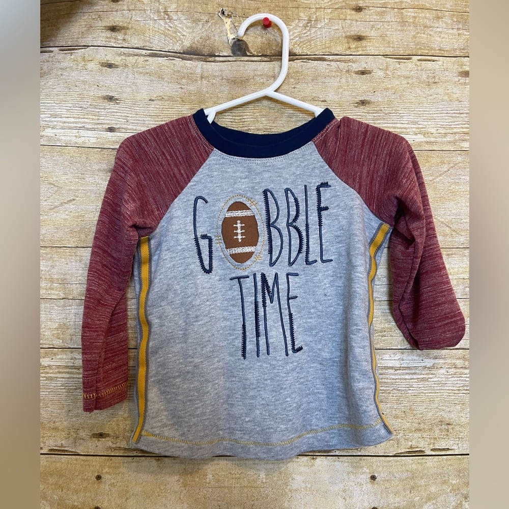 Mud Pie Gobble time shirt 🛍